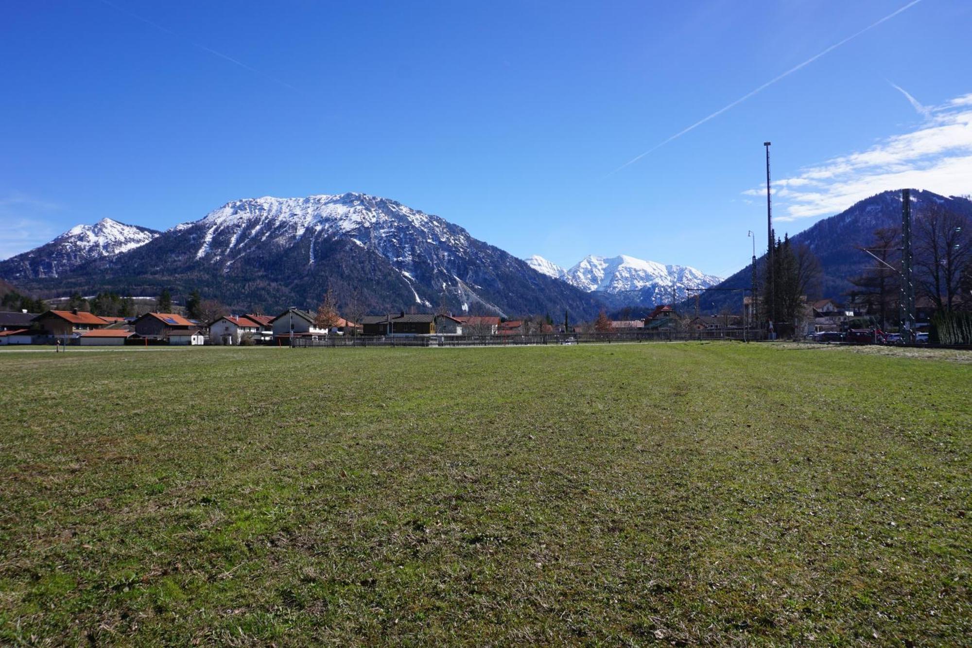 Apartment Schwabenbauernhof Ruhpolding