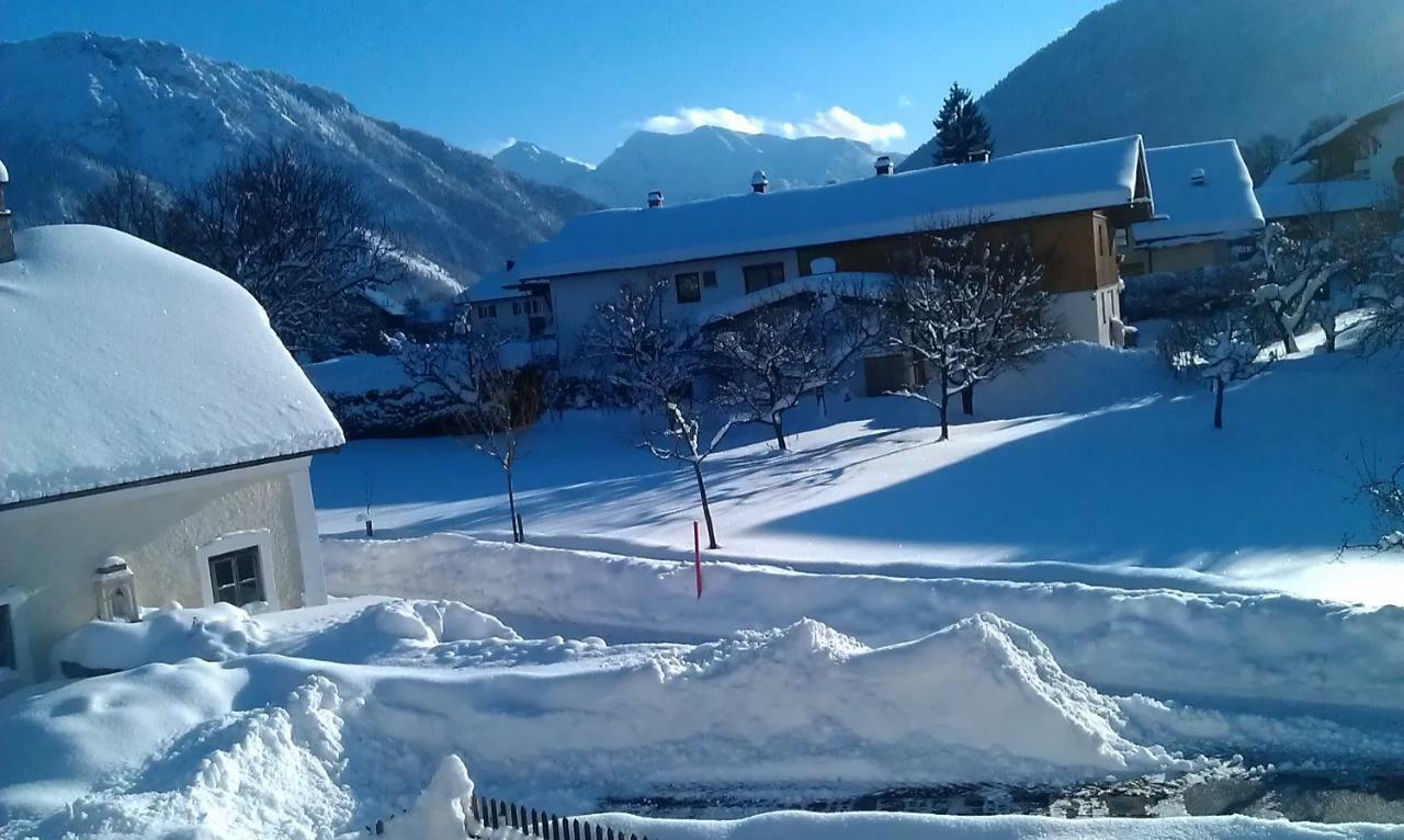 Schwabenbauernhof Apartment Ruhpolding