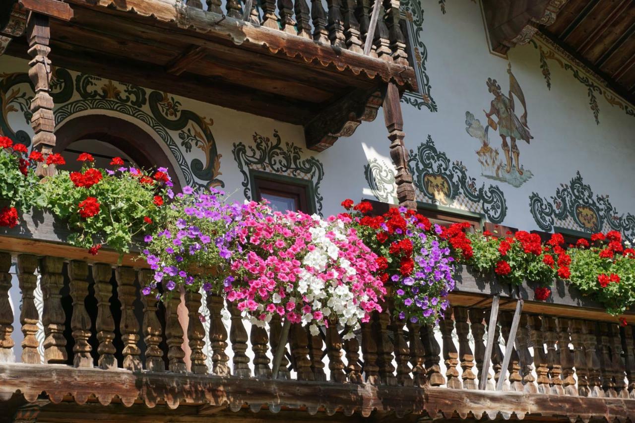 Apartment Schwabenbauernhof Ruhpolding