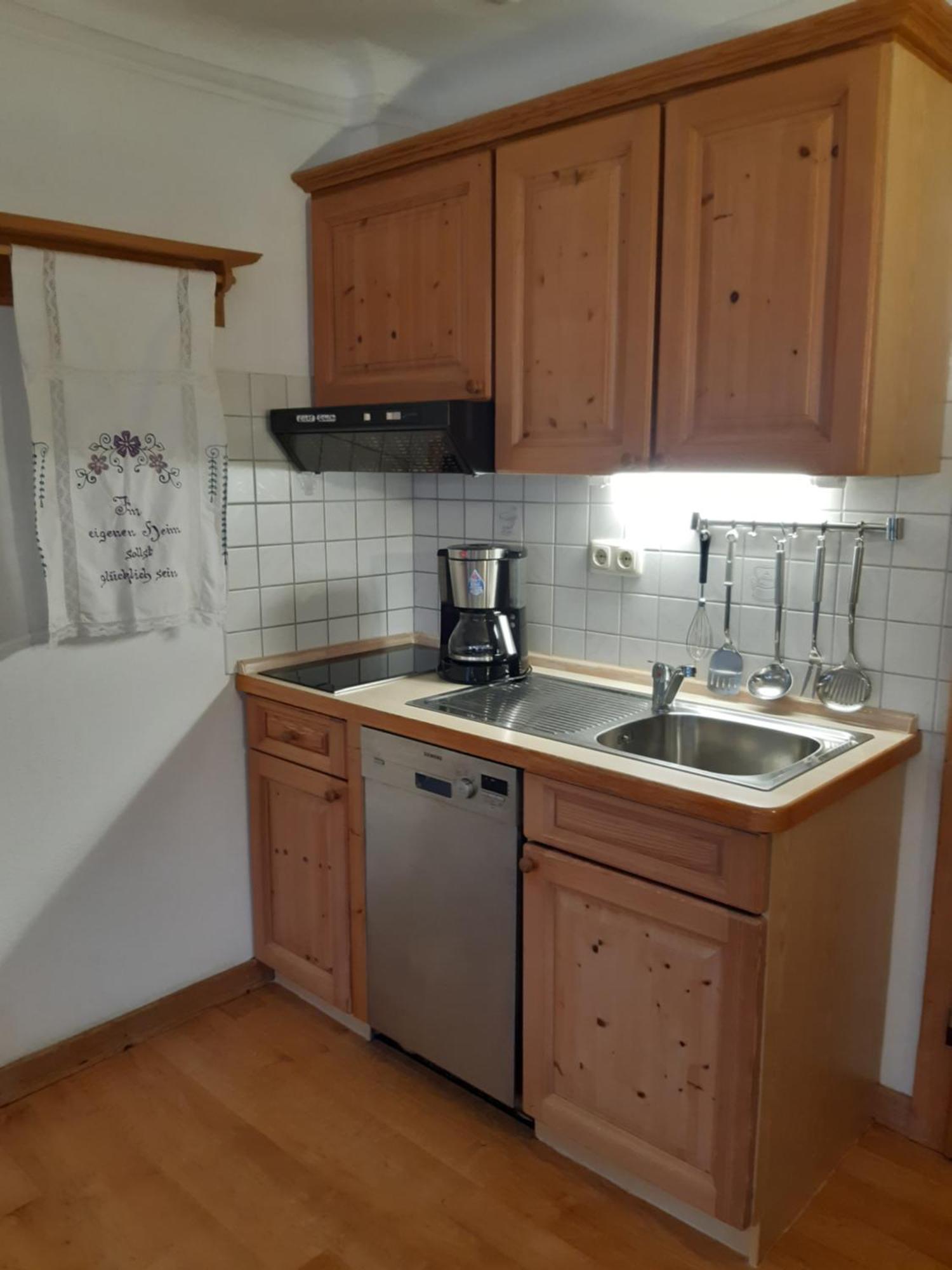 Apartment Schwabenbauernhof Ruhpolding