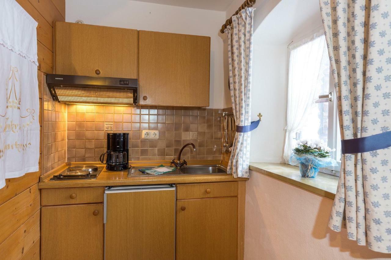 Schwabenbauernhof Apartment