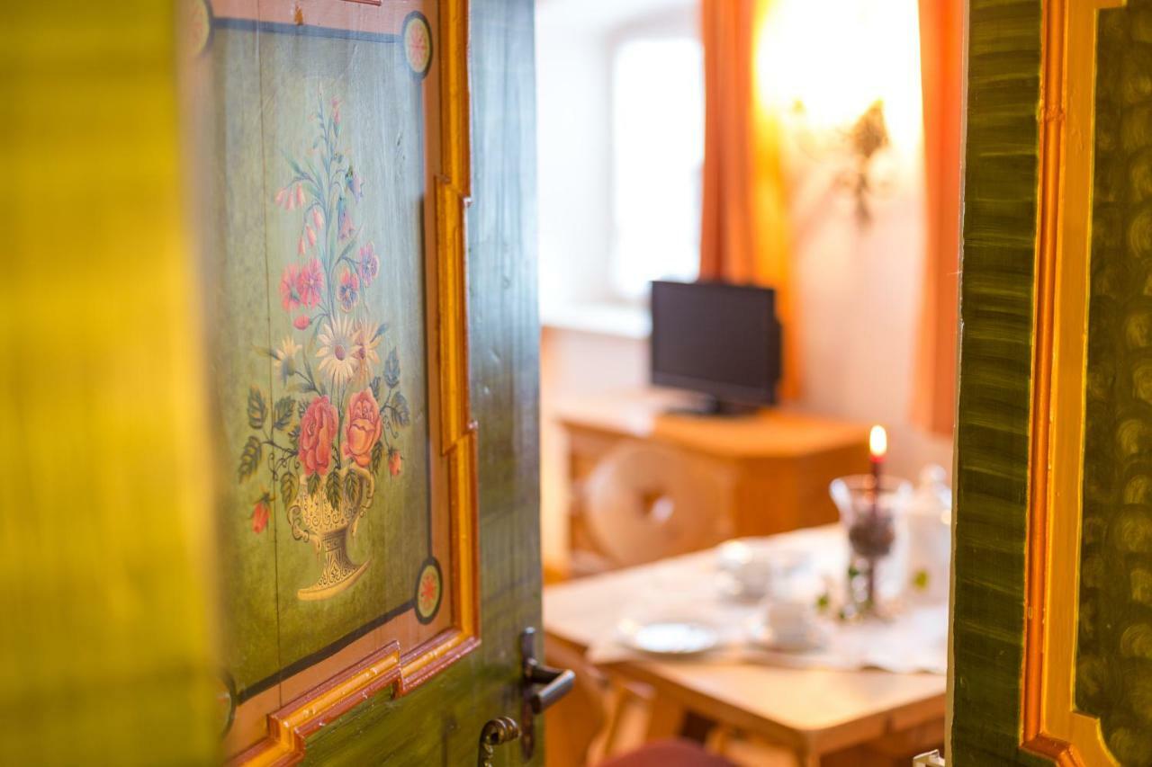 Schwabenbauernhof Apartment *