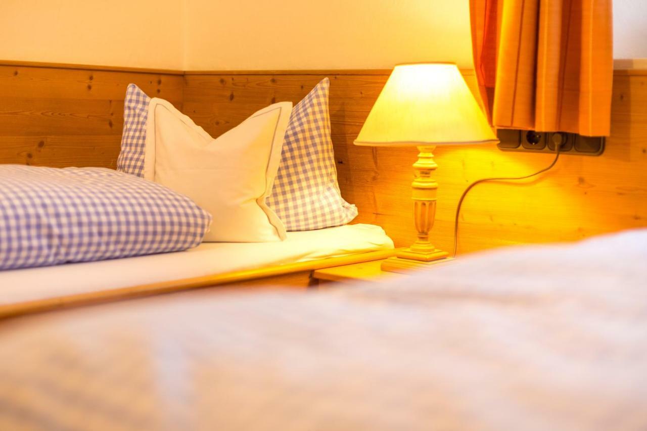 Apartament Schwabenbauernhof Ruhpolding