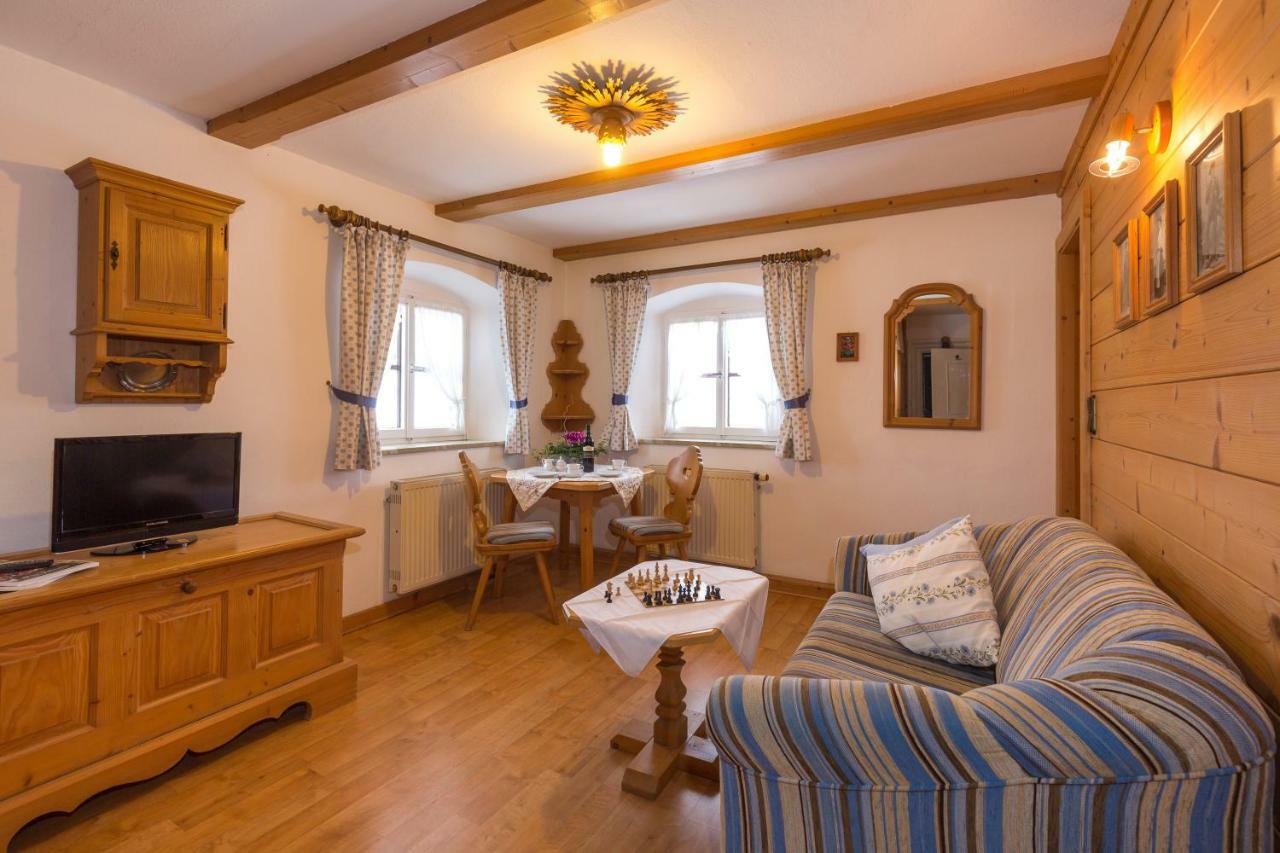 Schwabenbauernhof Apartment *