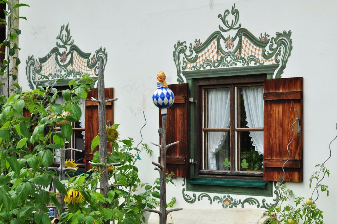 Schwabenbauernhof Apartment Ruhpolding